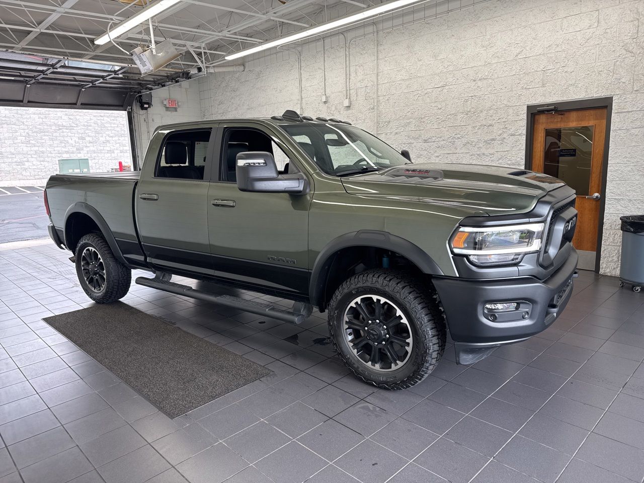 2024 RAM 2500 Rebel 4X4 Crew Cab SWB's photo