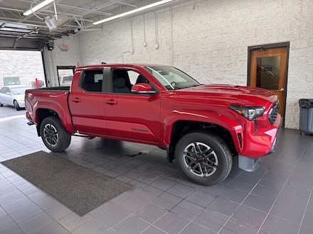2026 Toyota Tacoma TRD Sport Truck Double Cab