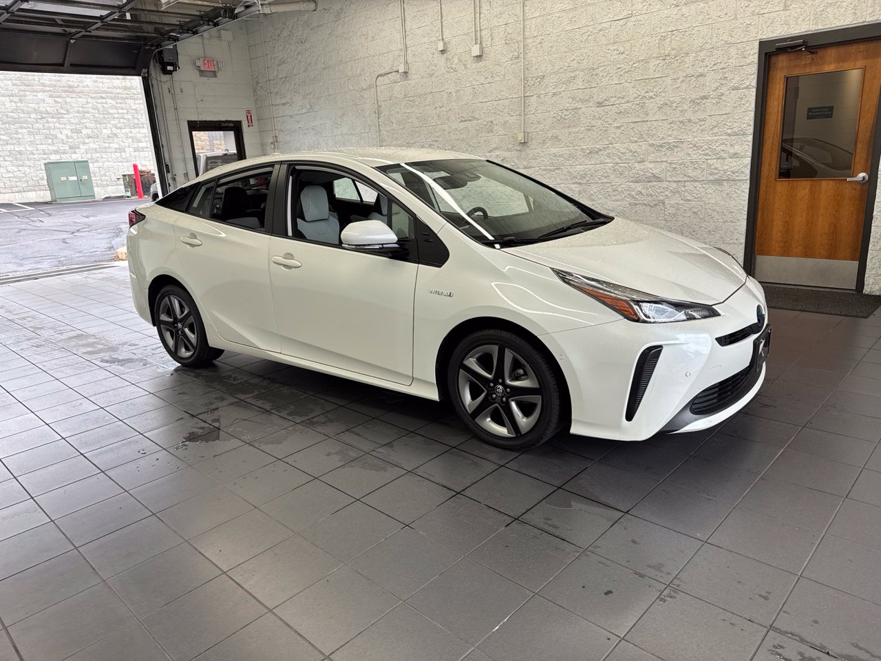 2019 Toyota Prius