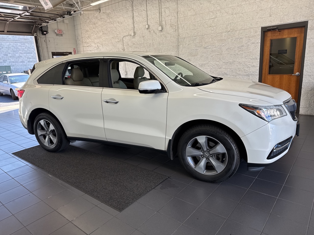 2016 Acura MDX