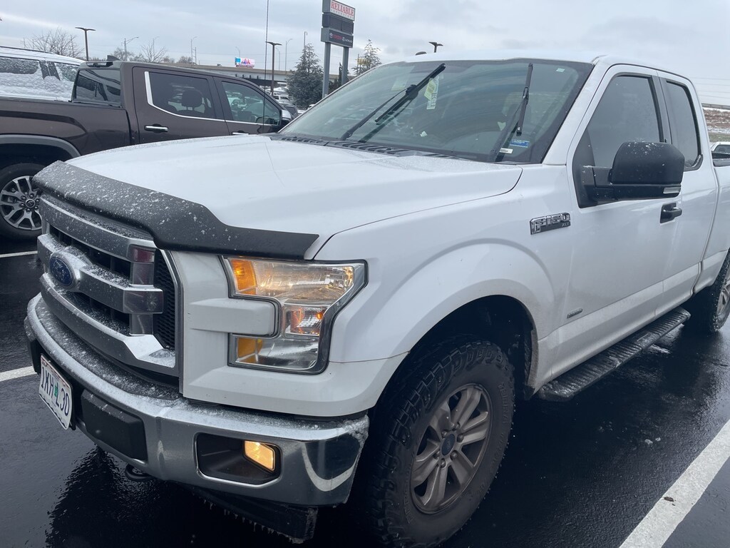 Used 2017 Ford F-150 XLT Truck