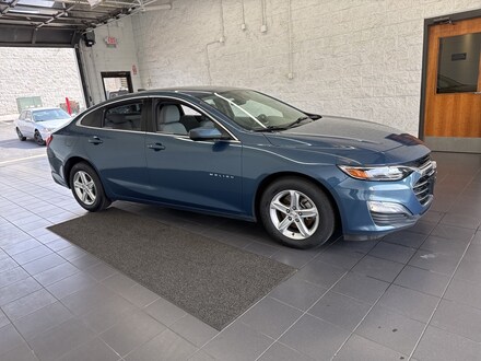 2024 Chevrolet Malibu LS Sedan