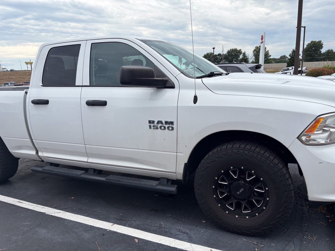 2017 RAM 1500