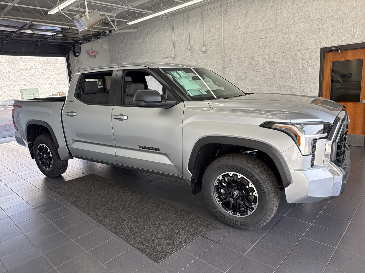 2026 Toyota Tundra SR5's photo