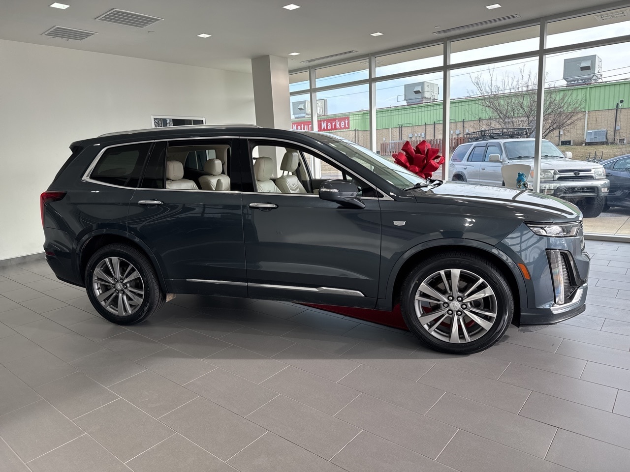 2020 Cadillac XT6 Premium Luxury's photo