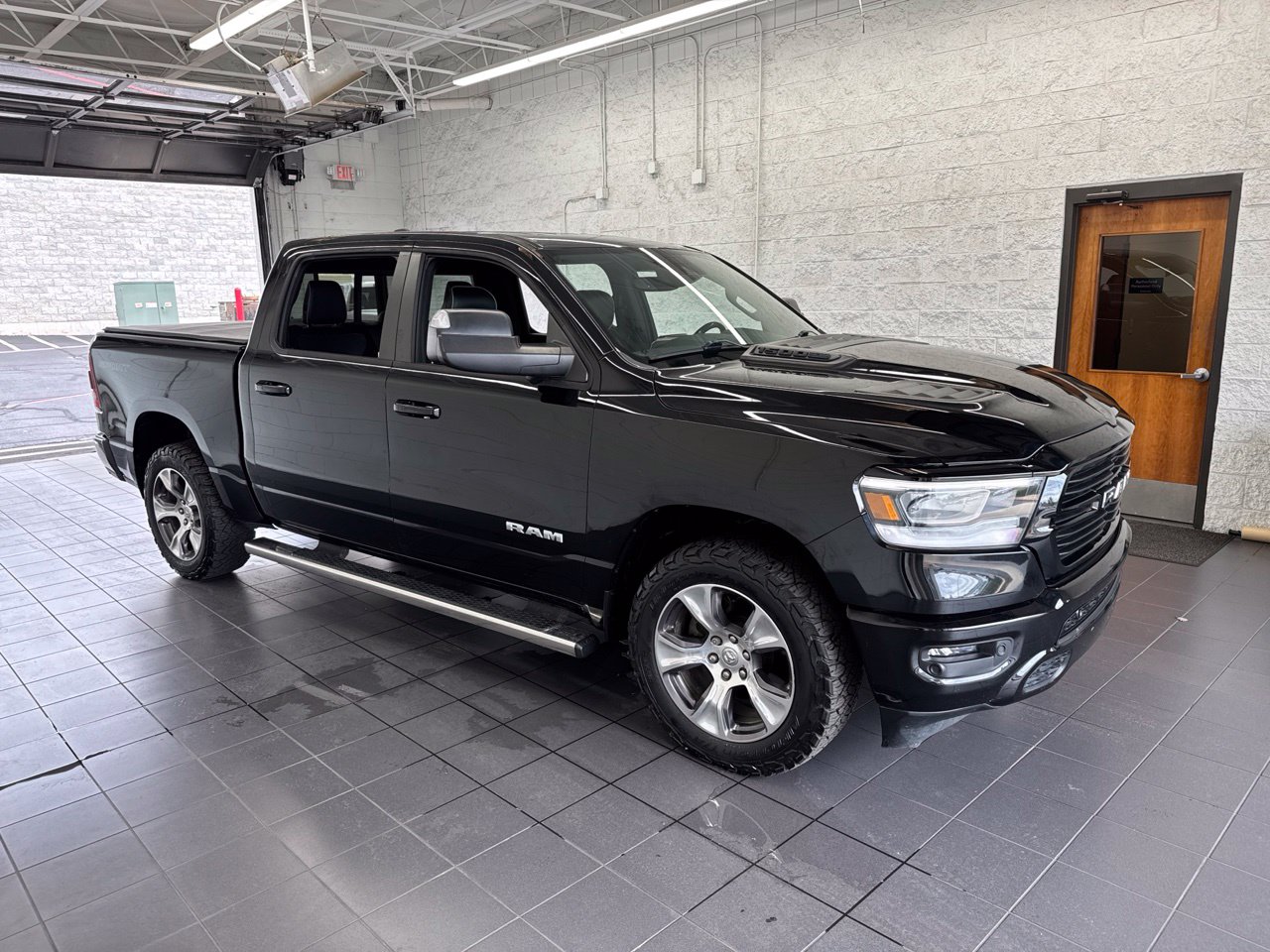 2023 RAM 1500