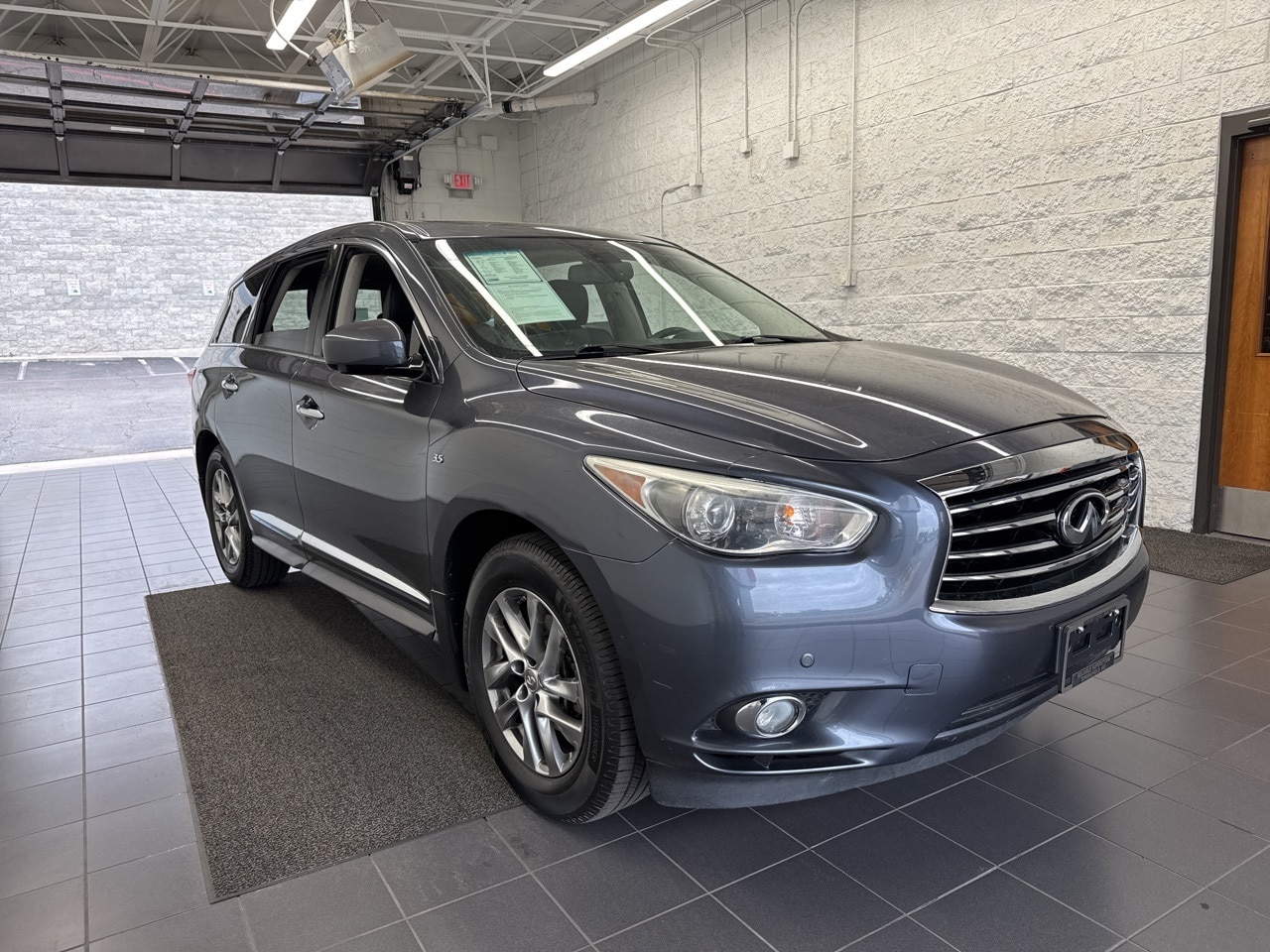 Used 2014 INFINITI QX60 Base with VIN 5N1AL0MNXEC537865 for sale in Springfield, MO