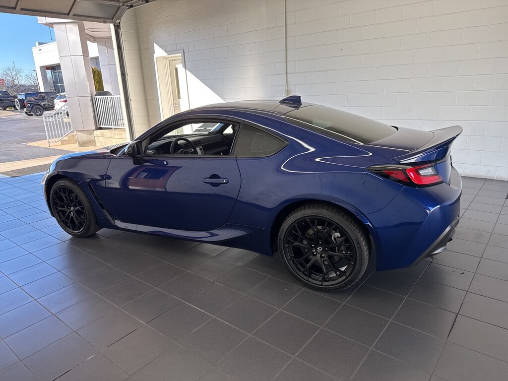 New 2026 Toyota GR86 Premium Coupe