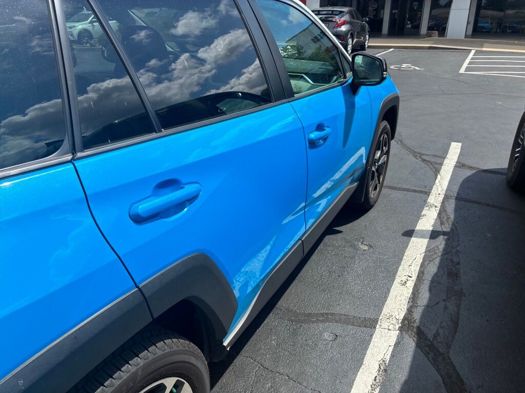 Certified 2019 Toyota RAV4 Adventure SUV