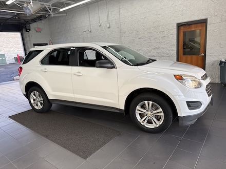 2016 Chevrolet Equinox LS SUV