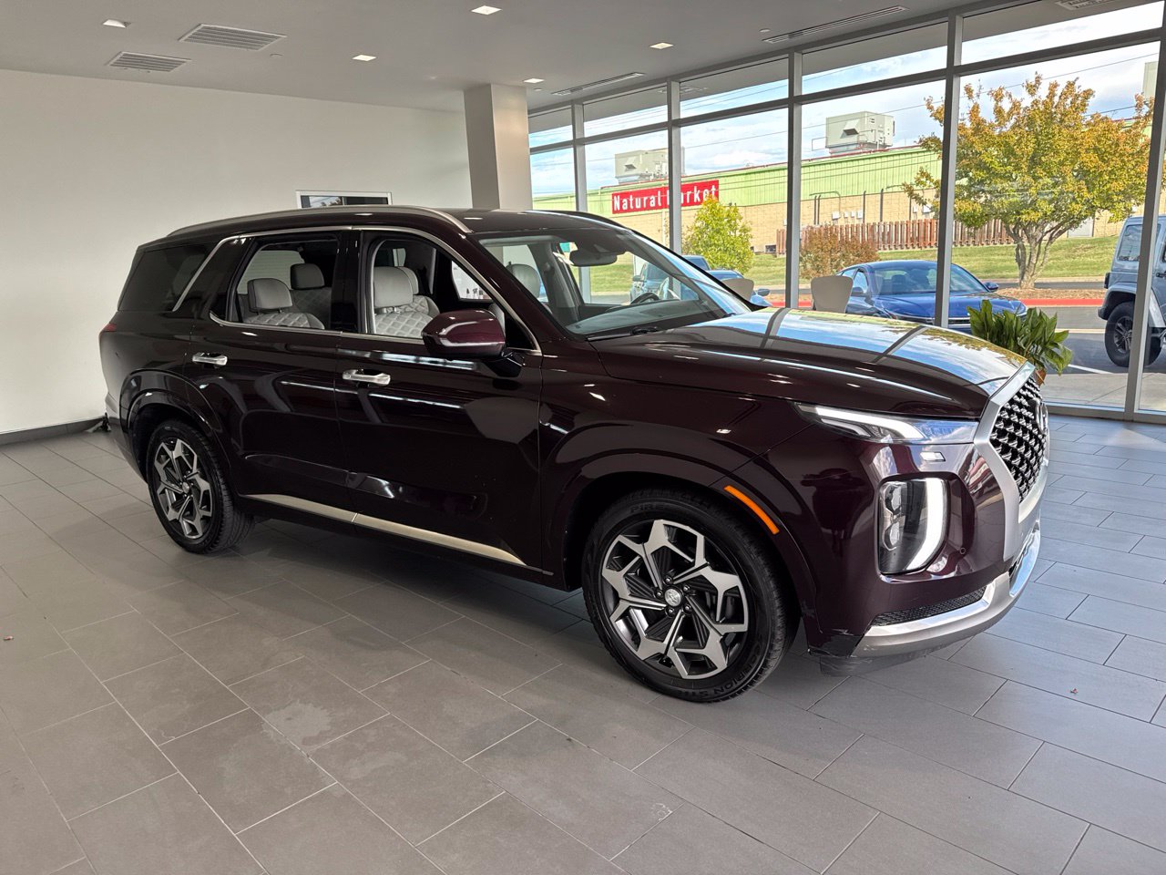 2022 Hyundai Palisade