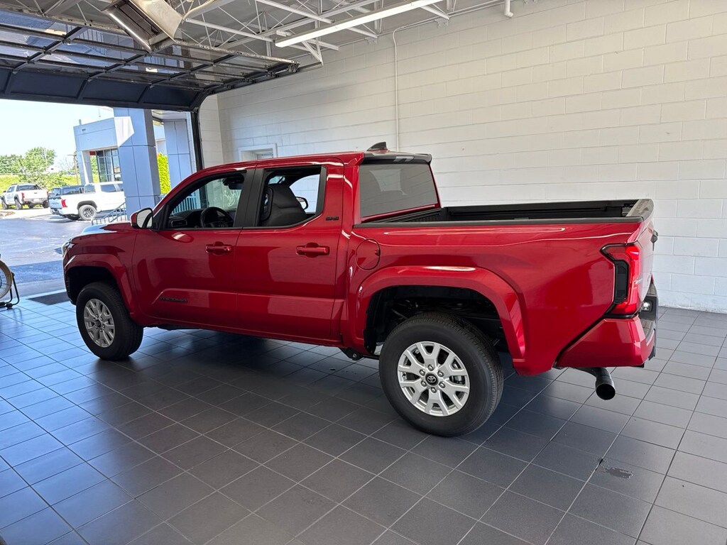 New 2026 Toyota Tacoma SR5 Truck Double Cab