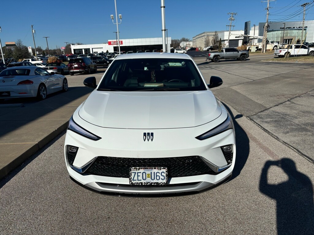 Used 2025 Buick Envista Sport Touring SUV