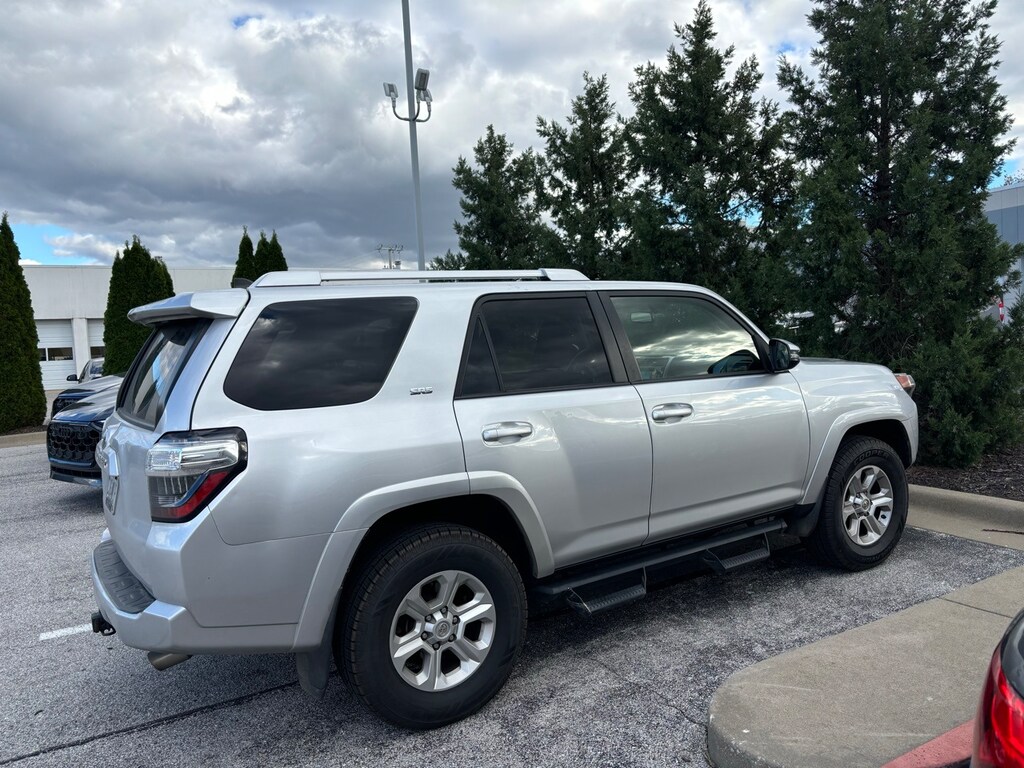 Used 2018 Toyota 4Runner SR5 Premium SUV