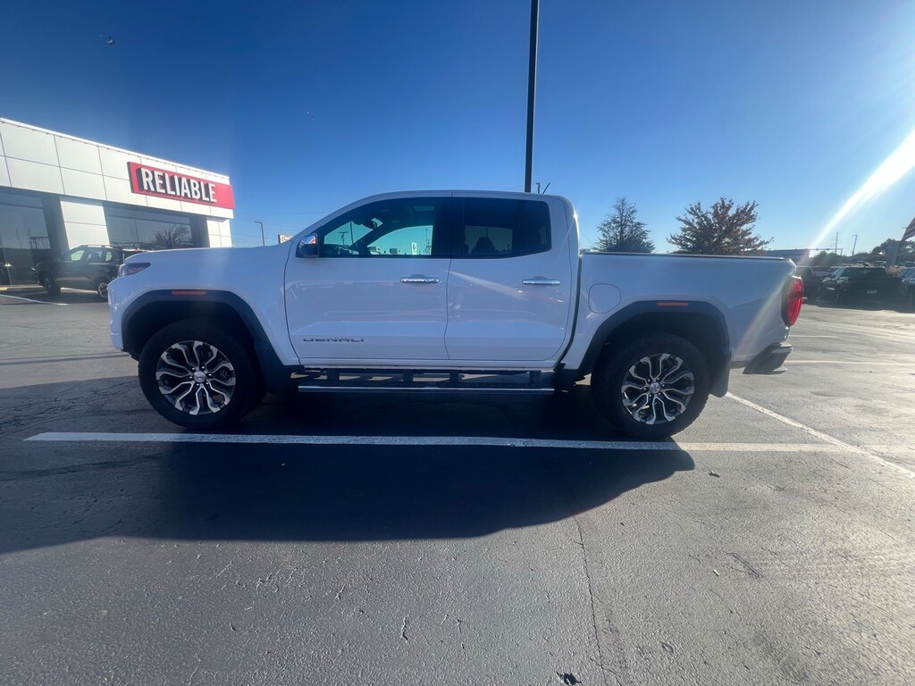 Used 2024 GMC Canyon Denali Truck