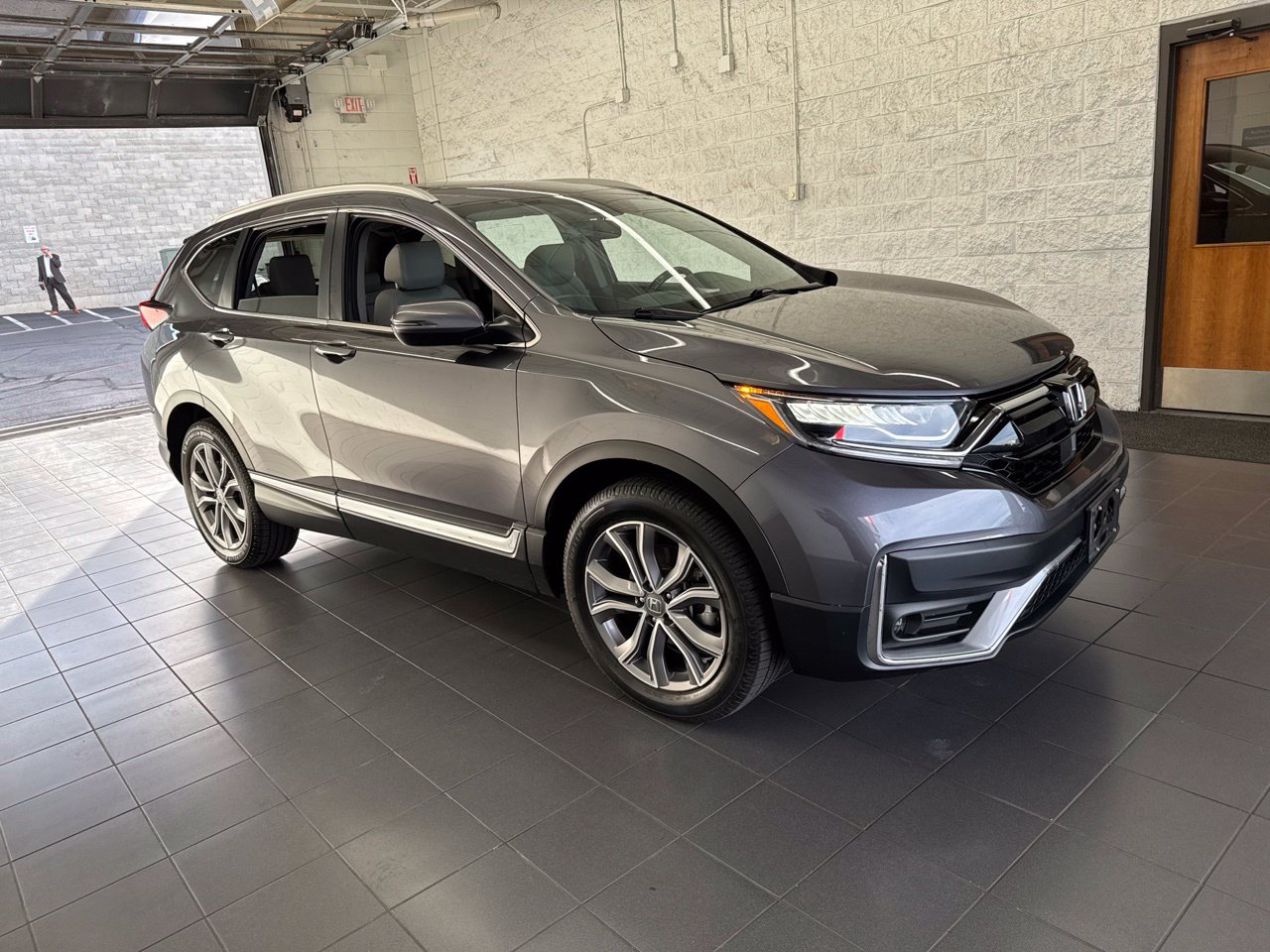 2020 Honda CR-V