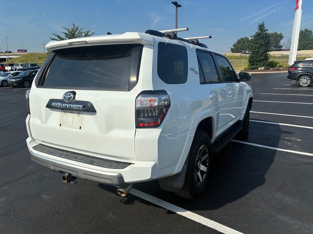 Used 2020 Toyota 4Runner TRD Off-Road SUV