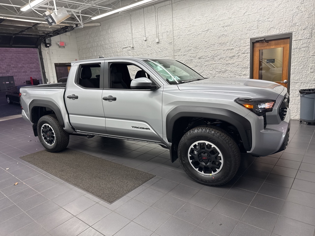 2026 Toyota Tacoma TRD Off Road's photo