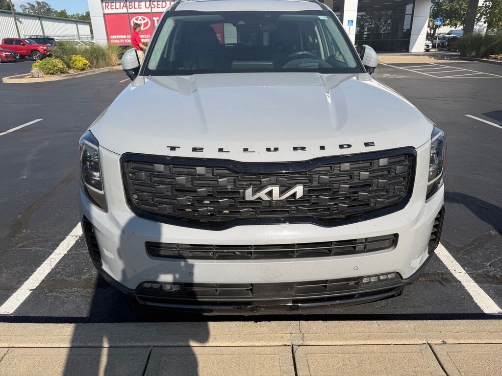 Used 2022 Kia Telluride SX SUV
