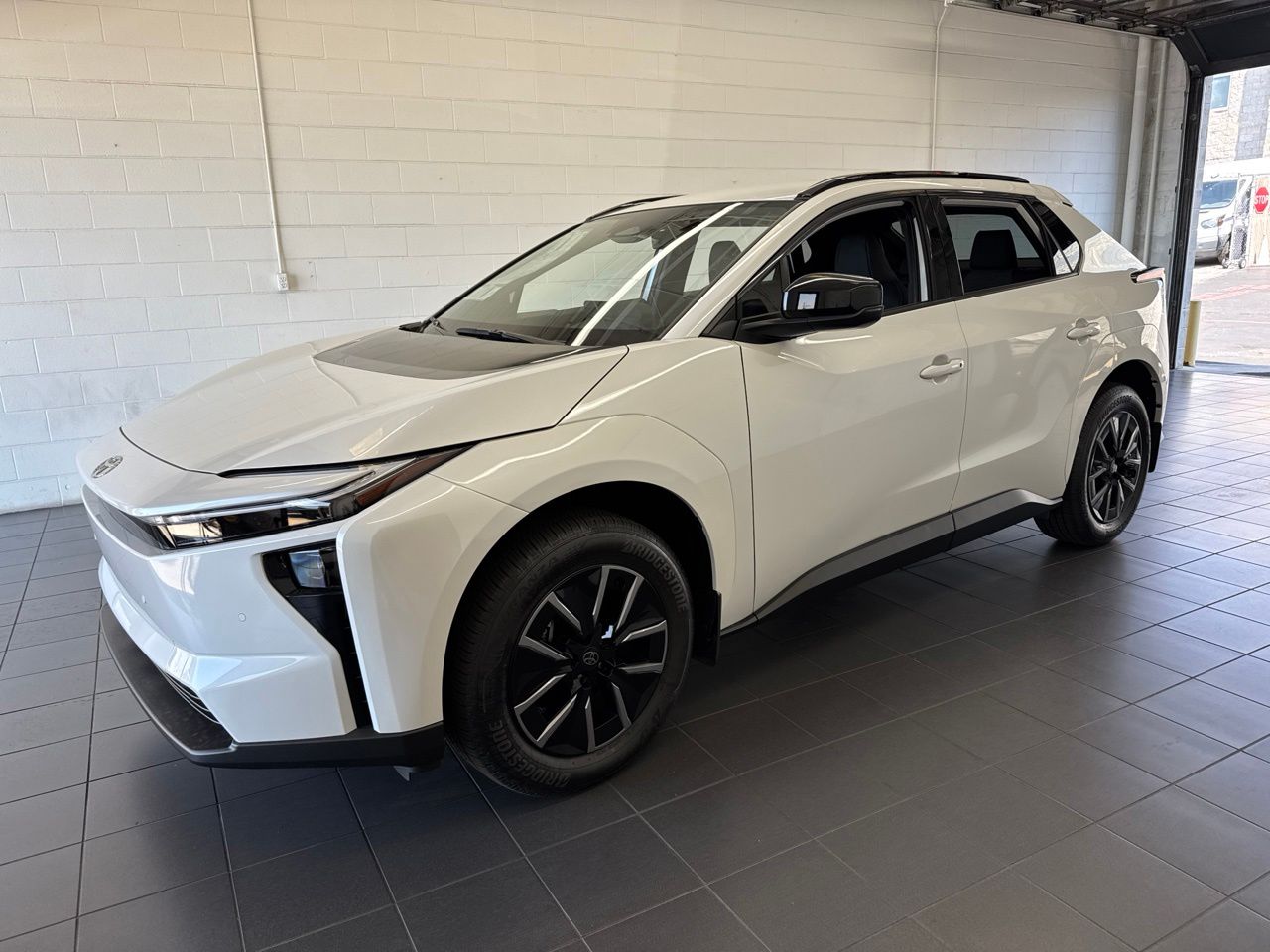 New 2026 Toyota bZ XLE Plus SUV