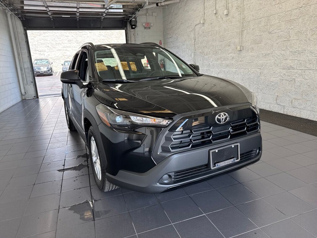 Used 2026 Toyota Corolla Cross LE SUV