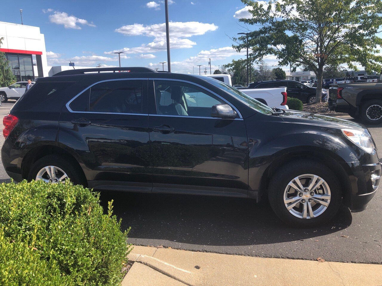 2015 Chevrolet Equinox LT photo 3