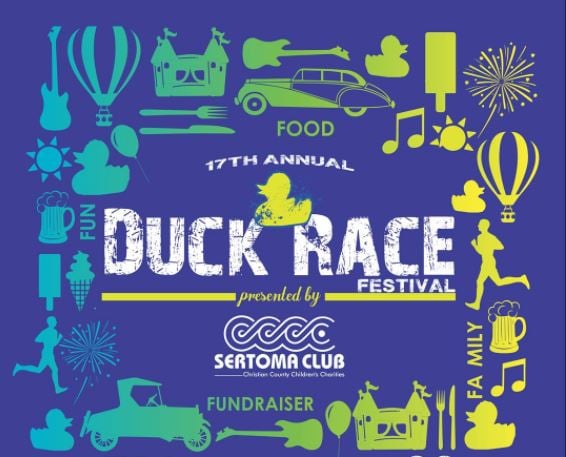 sertoma duck race festival is returning to springfield, missouri