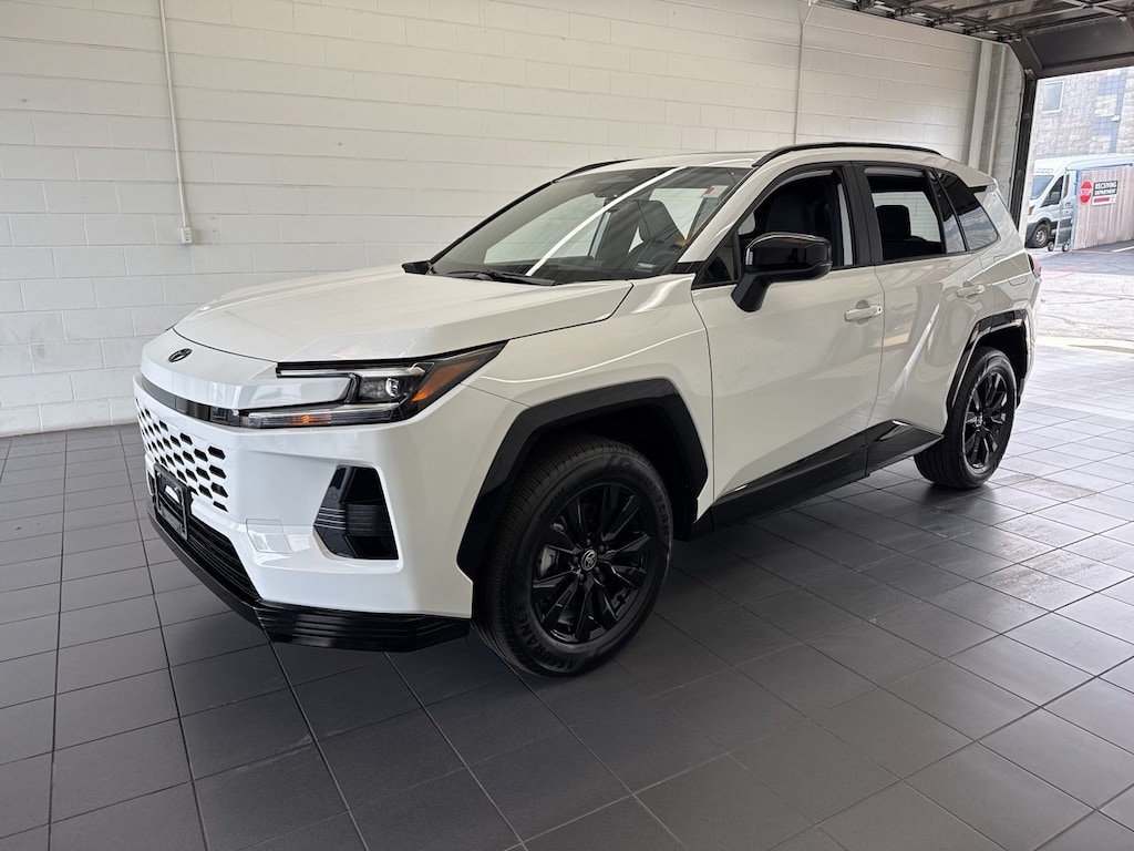 Certified 2026 Toyota RAV4 Plug-In Hybrid SE SUV