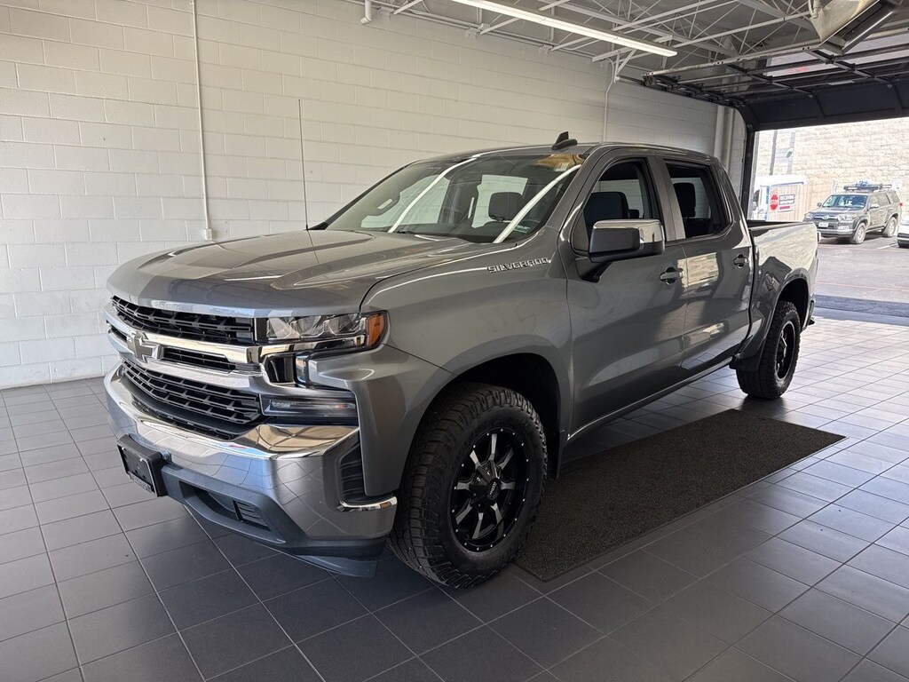 Used 2019 Chevrolet Silverado 1500 LT Truck