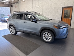 2026 Toyota Corolla Cross LE SUV