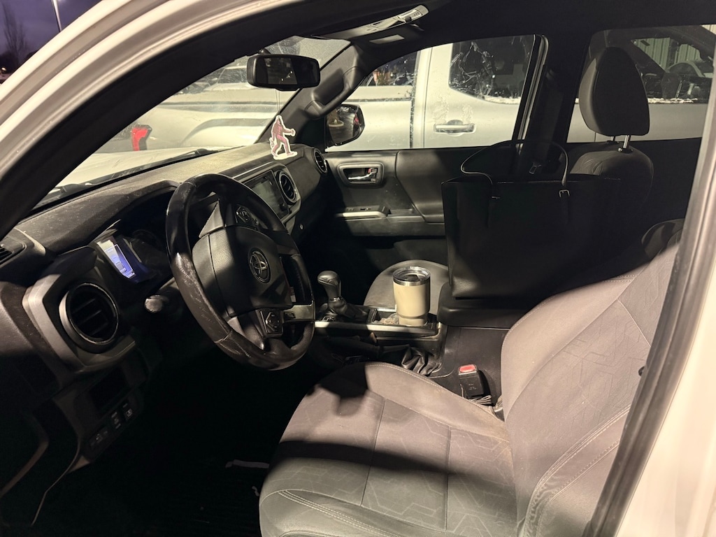 Used 2017 Toyota Tacoma TRD Sport Truck