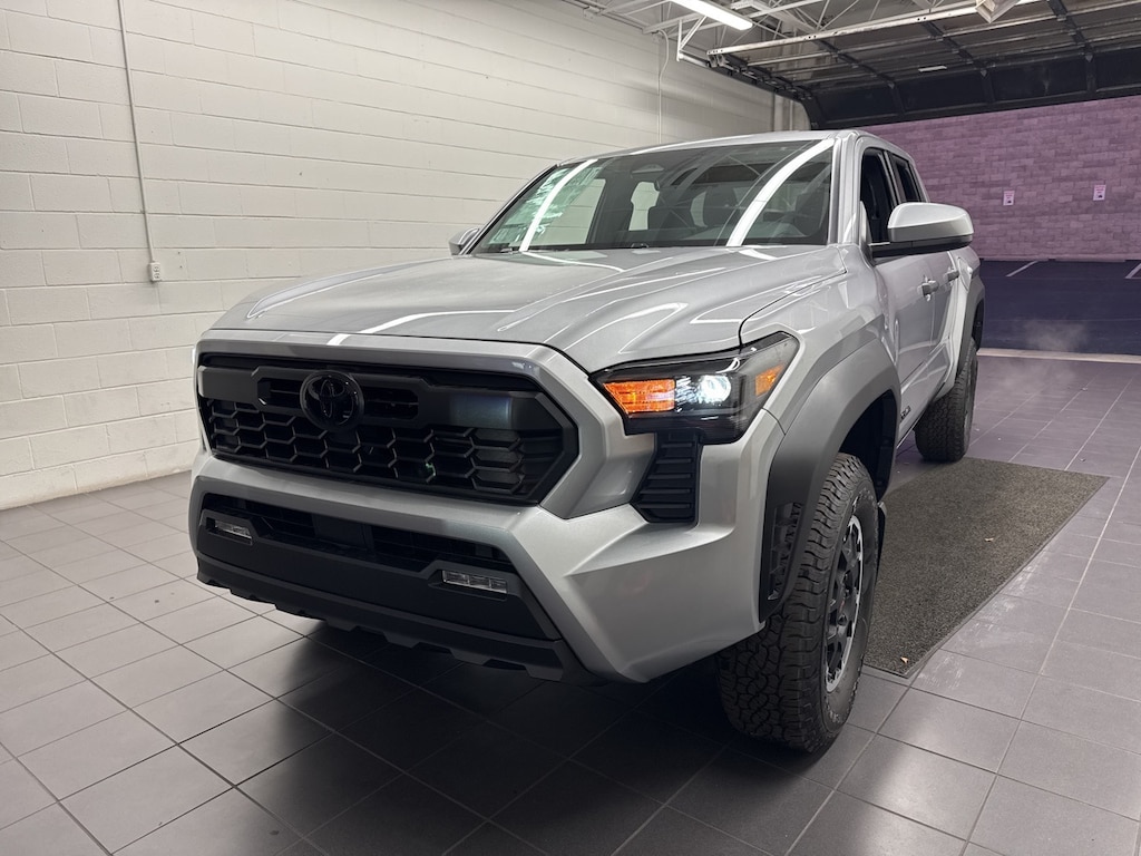 New 2026 Toyota Tacoma TRD Off Road Truck Double Cab
