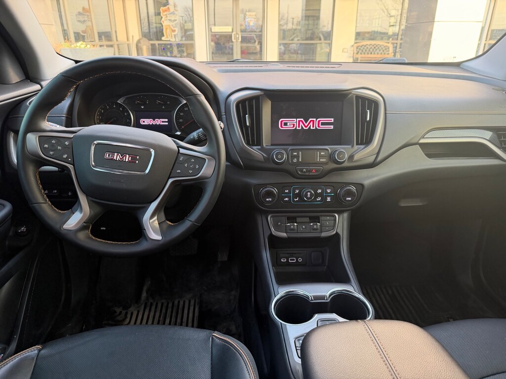 Used 2023 GMC Terrain AT4 SUV