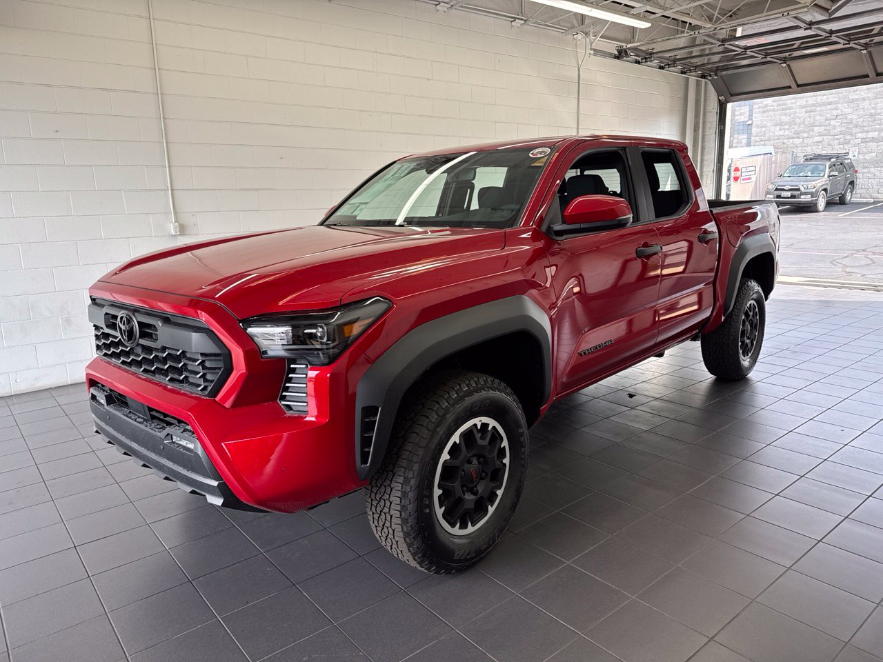 New 2026 Toyota Tacoma TRD Off Road Truck Double Cab