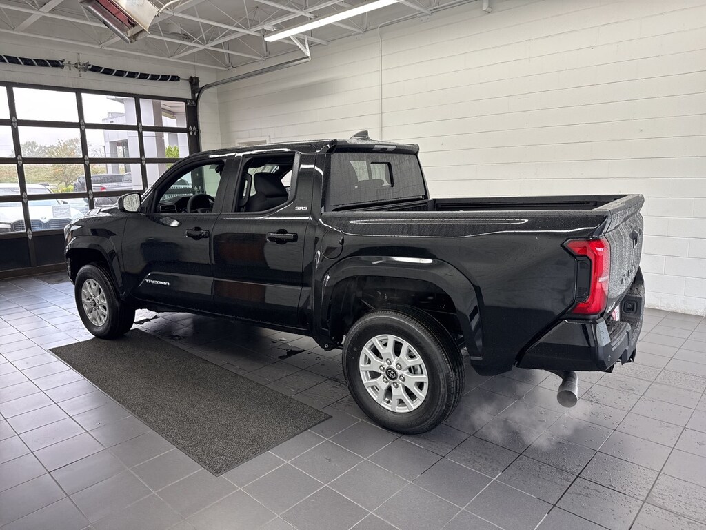 New 2025 Toyota Tacoma SR5 Truck Double Cab