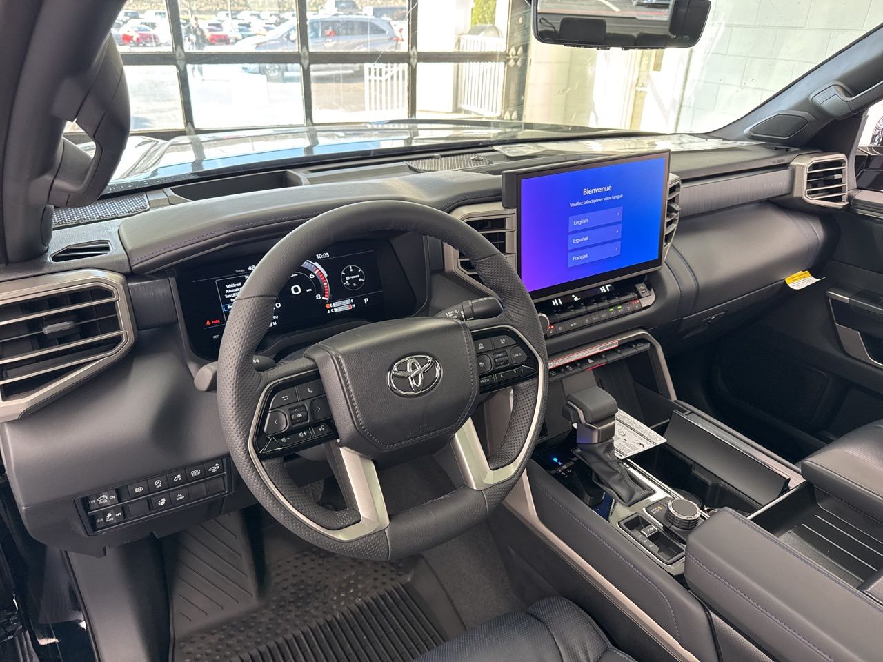 2026 Toyota Tundra Platinum - Photo 18