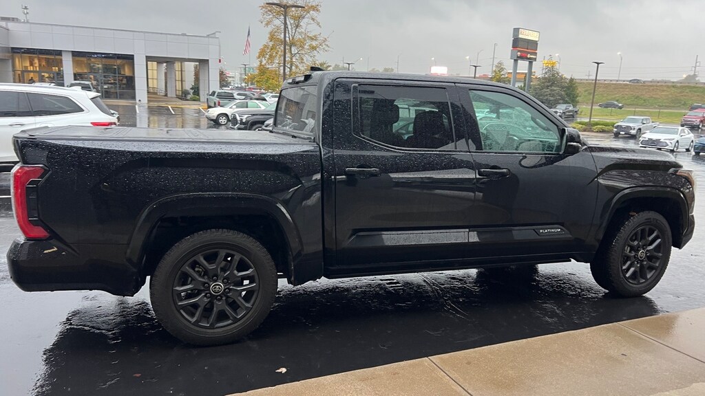 Used 2022 Toyota Tundra Platinum Truck