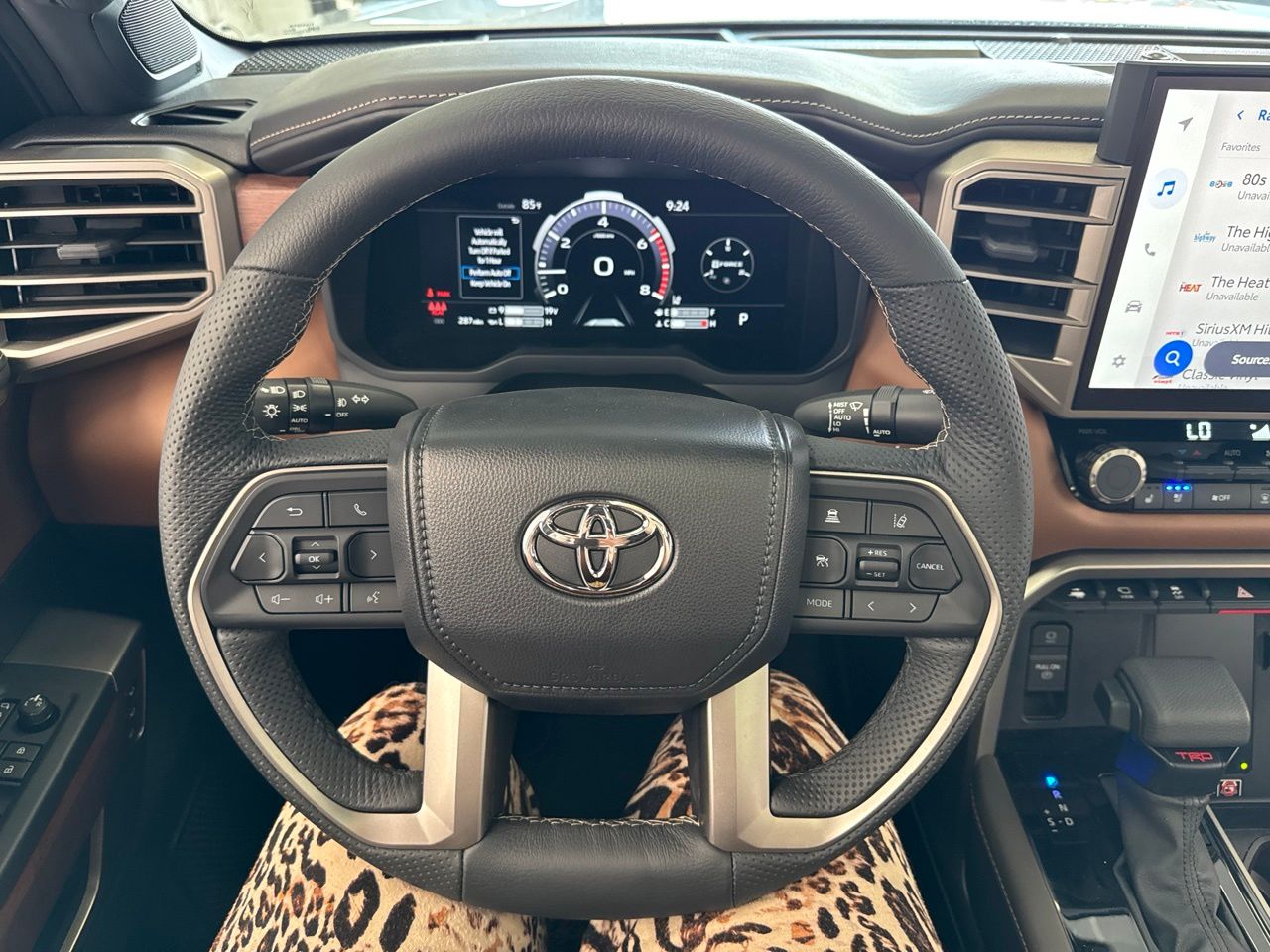 2026 Toyota Tundra 1794 Edition - Photo 19