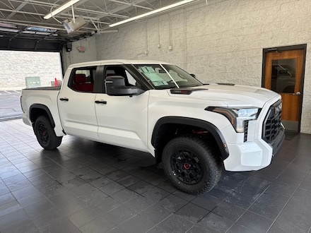 2026 Toyota Tundra i-FORCE MAX TRD Pro Truck CrewMax