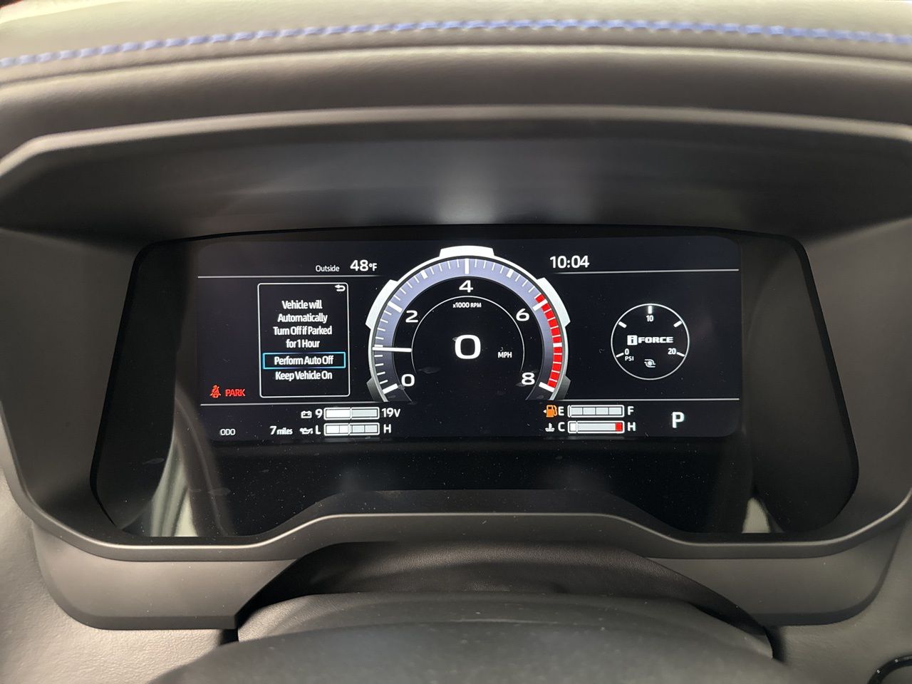 2026 Toyota Tundra Platinum - Photo 19