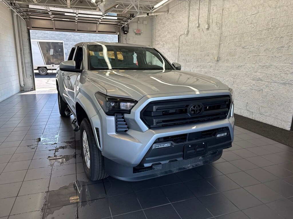 New 2026 Toyota Tacoma SR5 Truck Double Cab