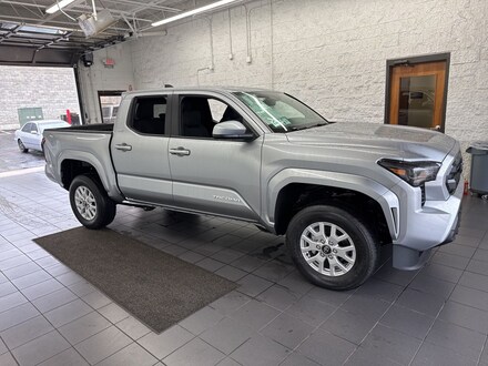 2026 Toyota Tacoma SR5 Truck Double Cab