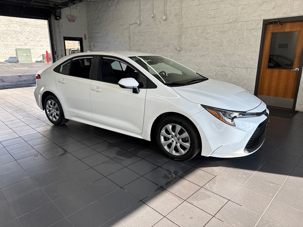 2026 Toyota Corolla