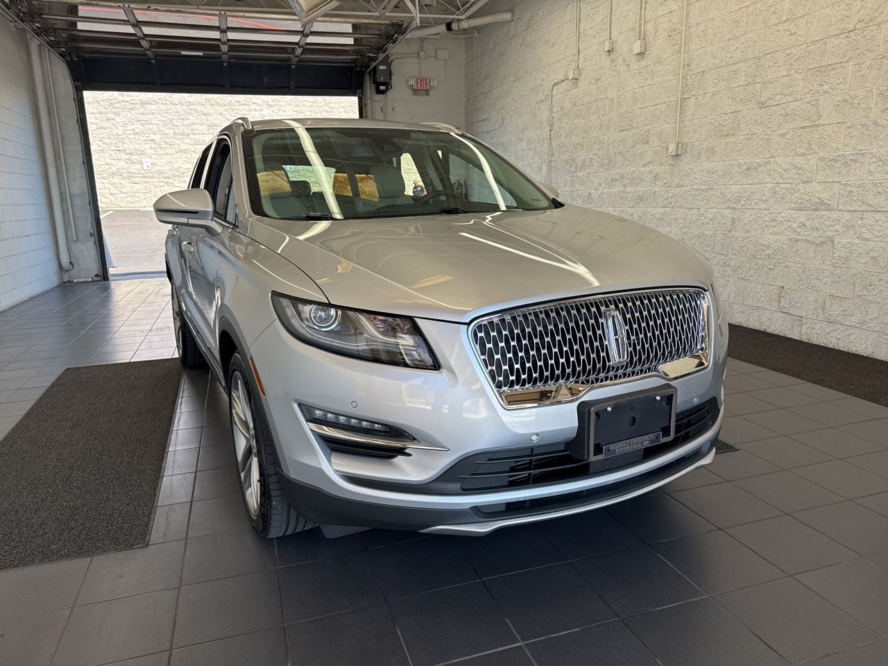 2019 Lincoln MKC Reserve AWD's photo