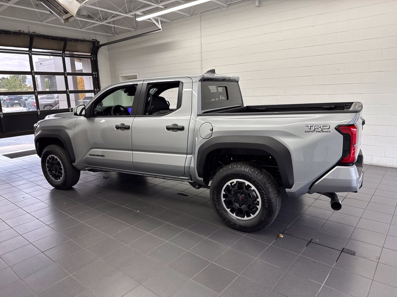 New 2026 Toyota Tacoma TRD Off Road Truck Double Cab