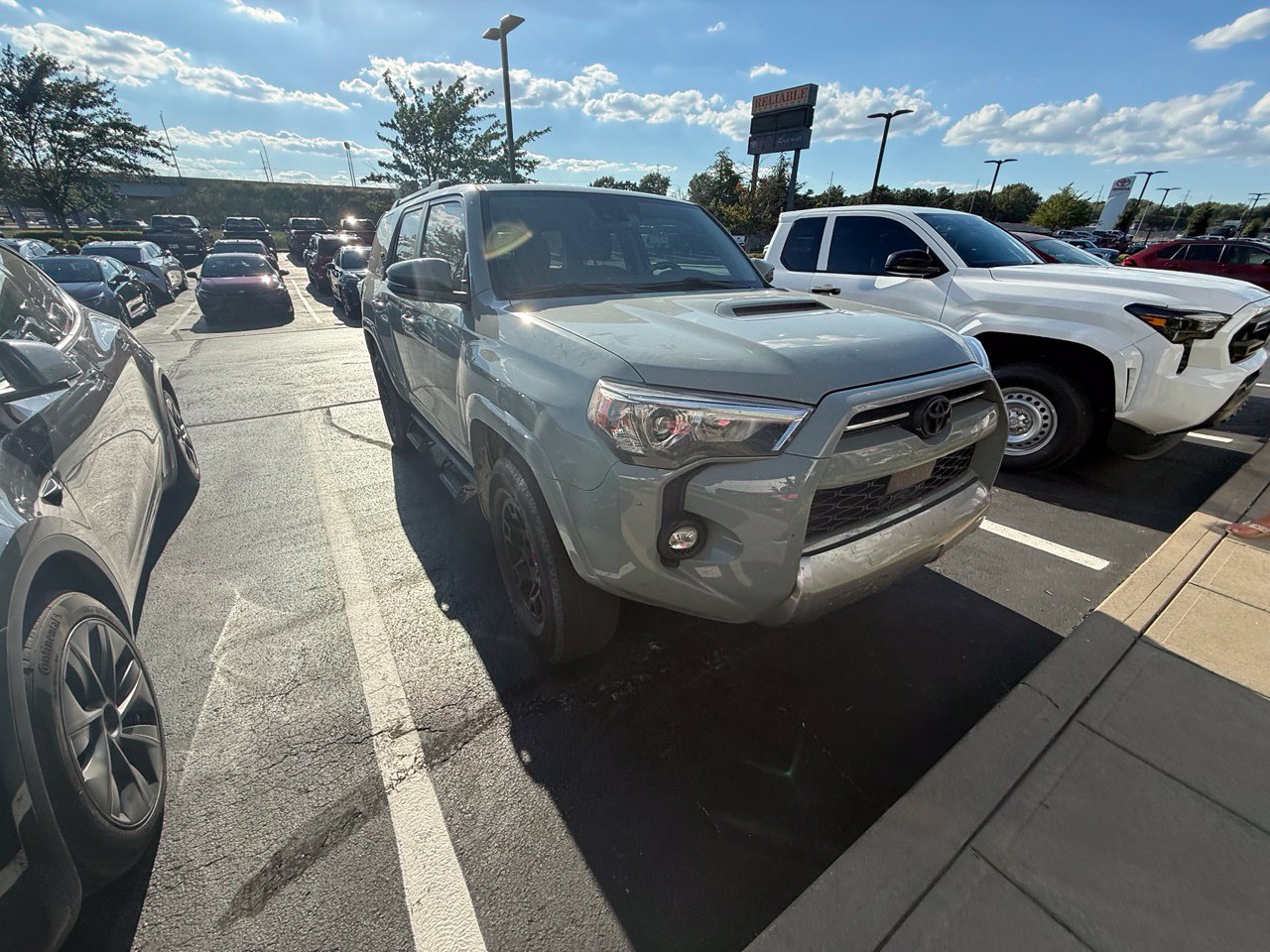  Toyota 4Runner
