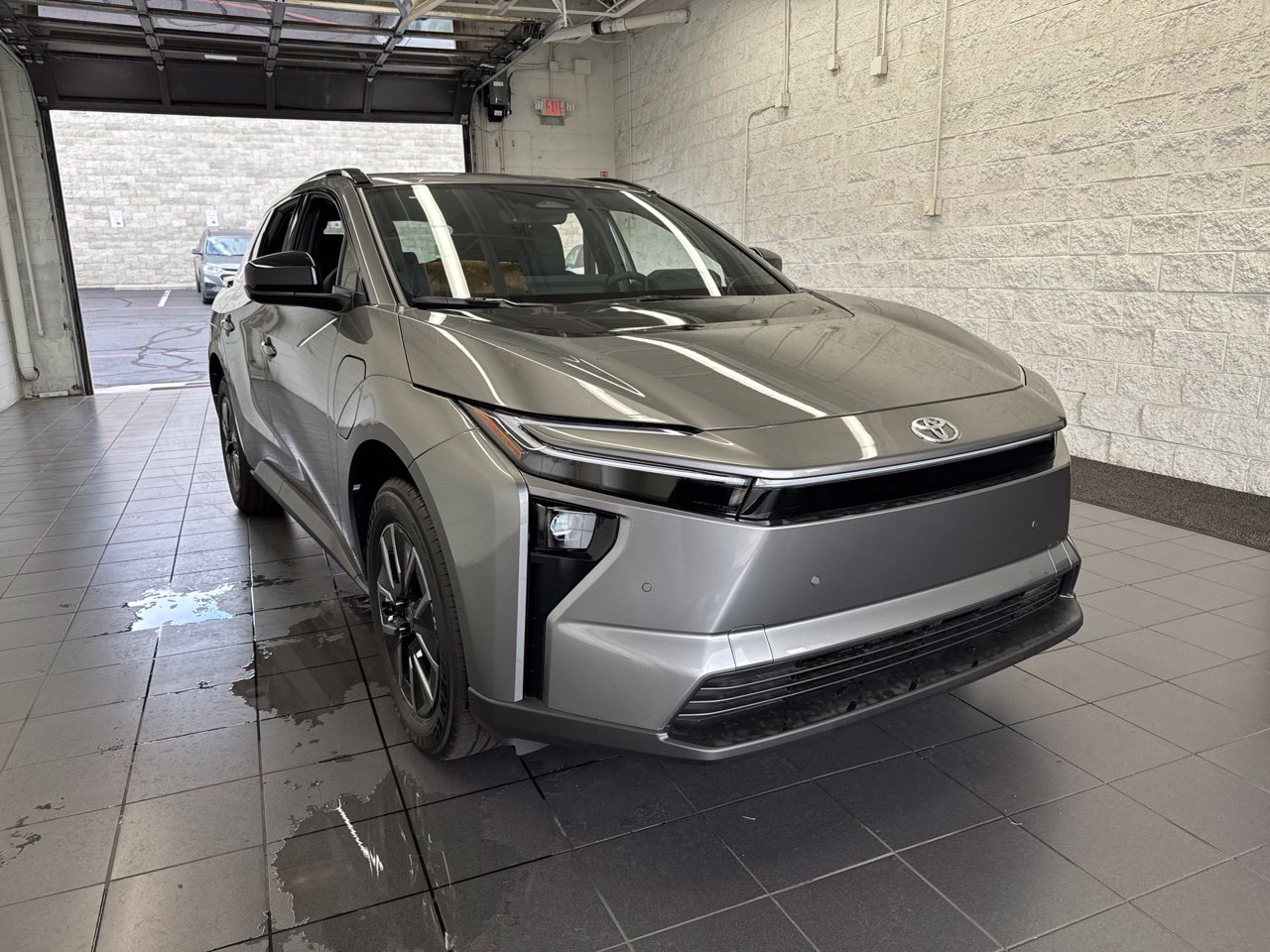 New 2026 Toyota bZ XLE Plus SUV