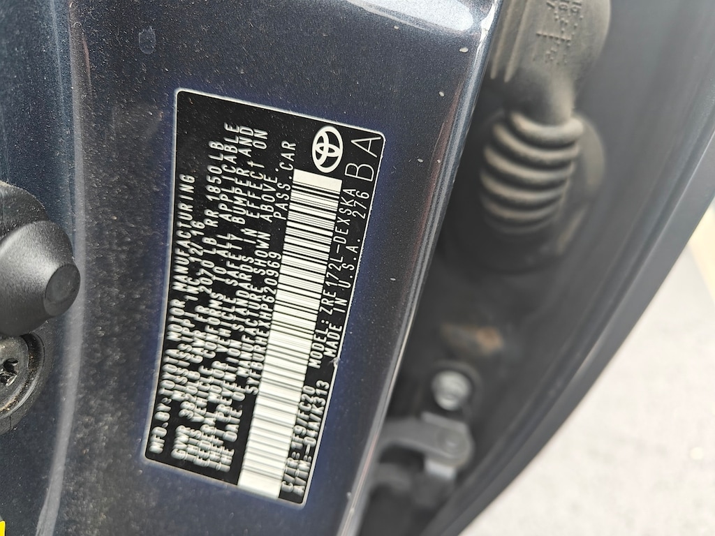 Used 2017 Toyota Corolla SE Sedan