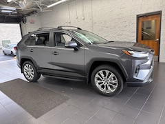 2025 Toyota RAV4 XLE Premium SUV