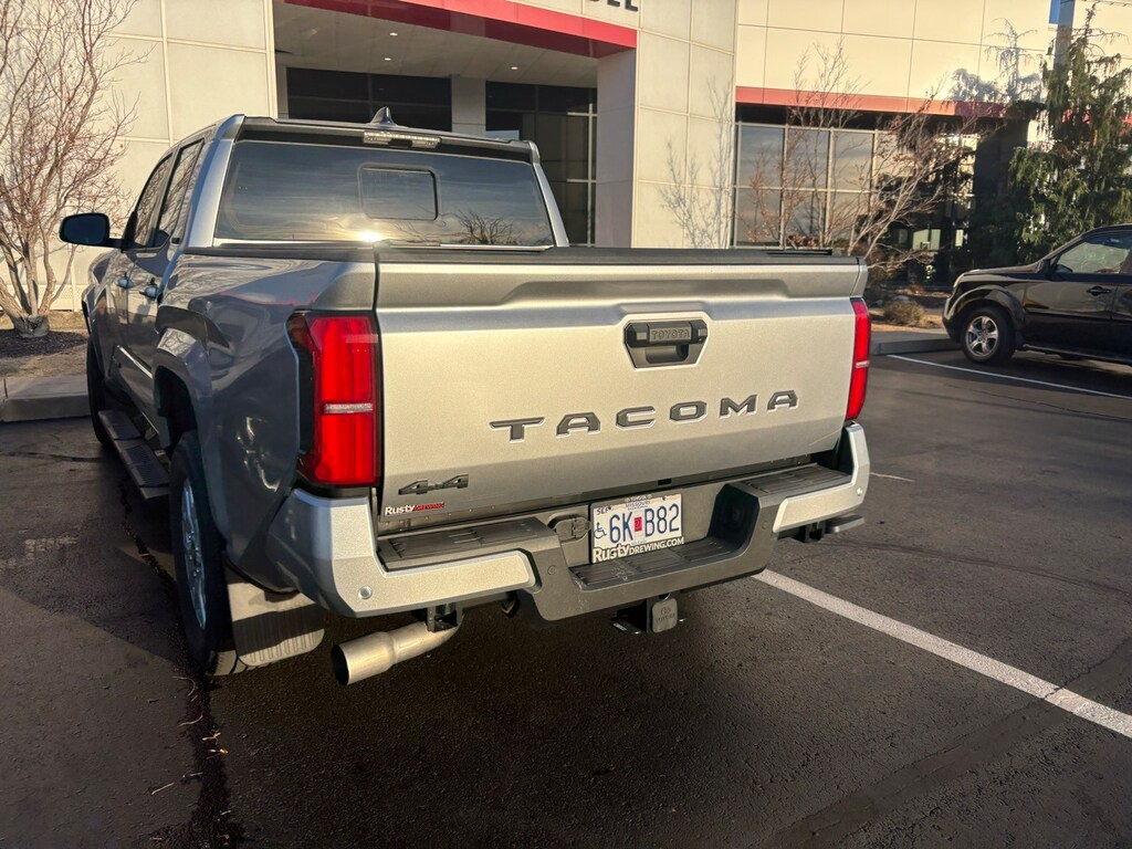 Used 2025 Toyota Tacoma SR5 Truck